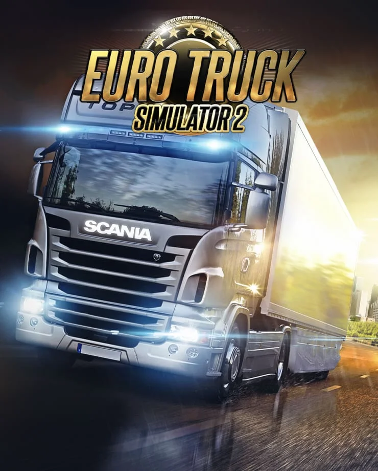 Euro Truck Simulator 2 GOTY Аренда аккаунта Steam