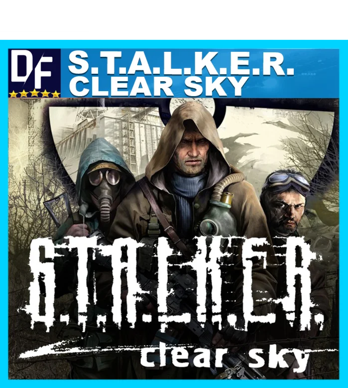 STALKER: ЧИСТОЕ НЕБО Steam аккаунтGLOBAL