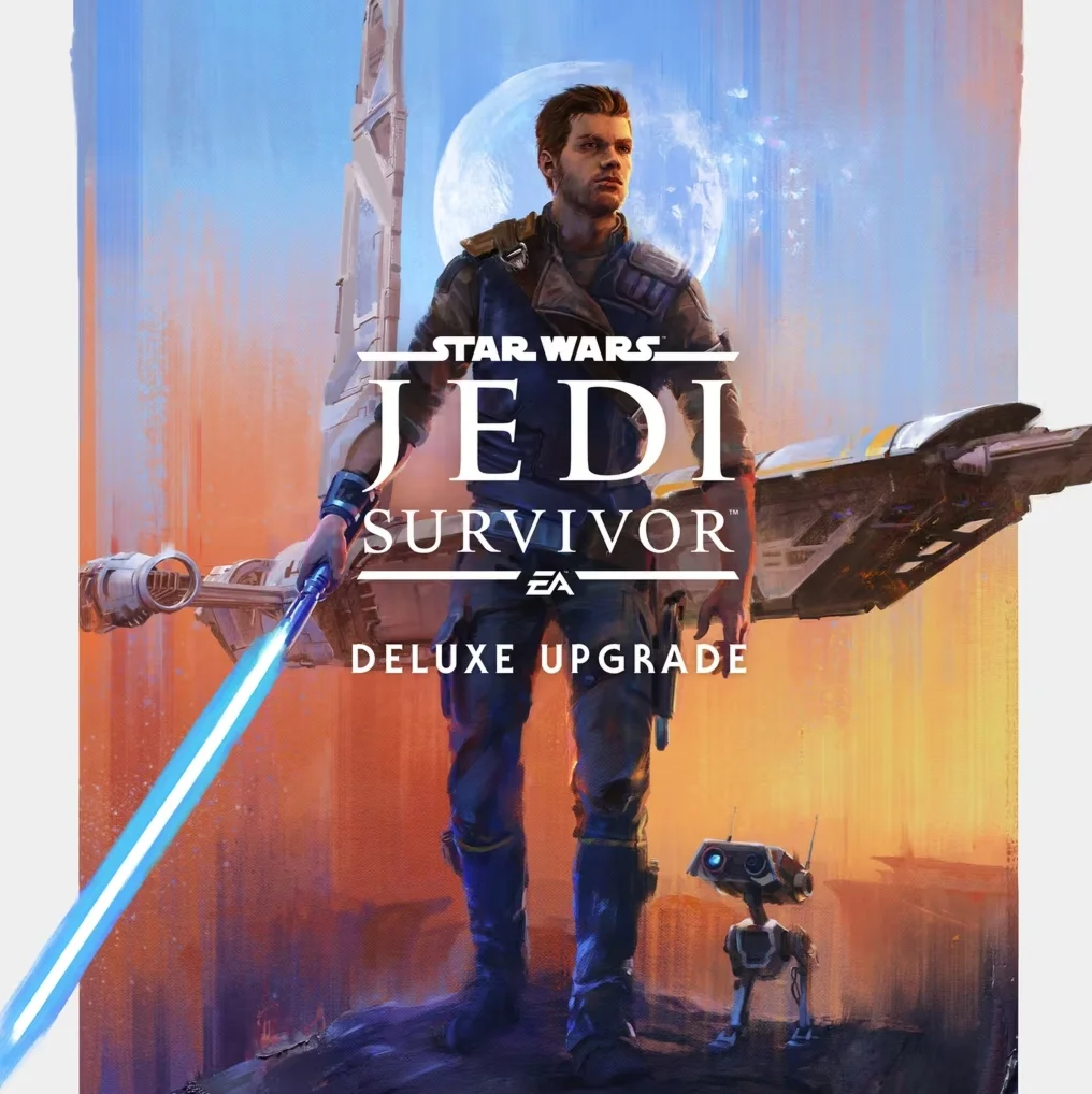 Улучшение STAR WARS Jedi: Survivor до Deluxe Steam RU