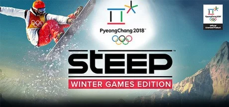 Steep - Winter Games Edition UBISOFT КЛЮЧРФ+МИР