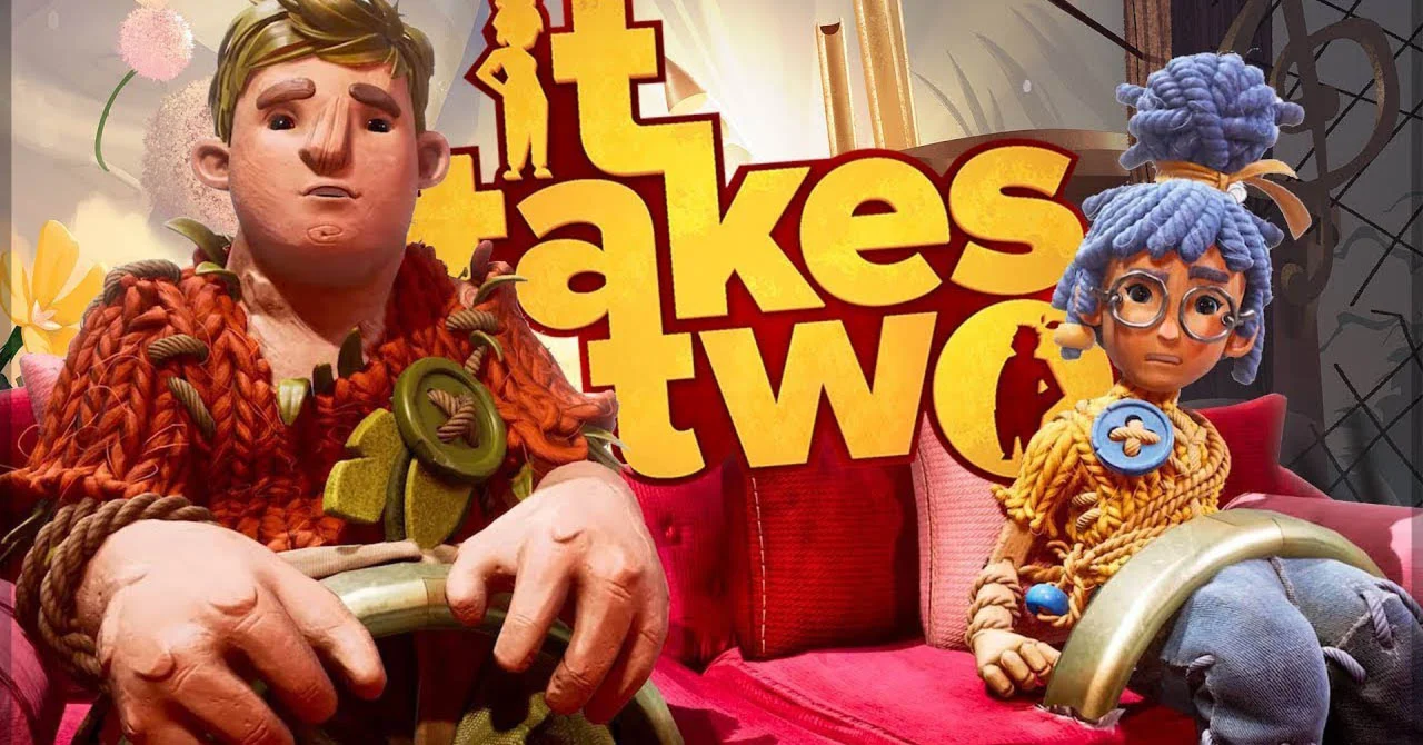 IT TAKES TWO STEAM АККАУНТ GLOBAL на 60 дней