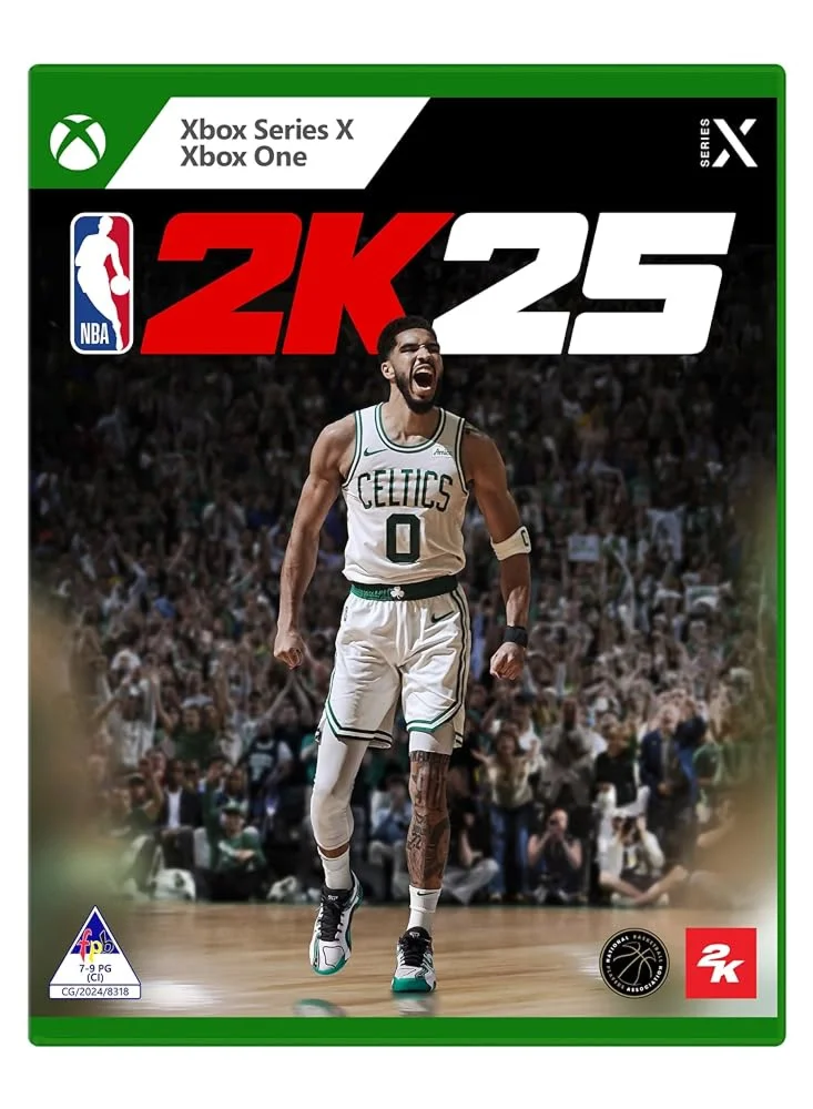 NBA 2K25 Standard Edition XBOX ONE / SERIES XS Ключ