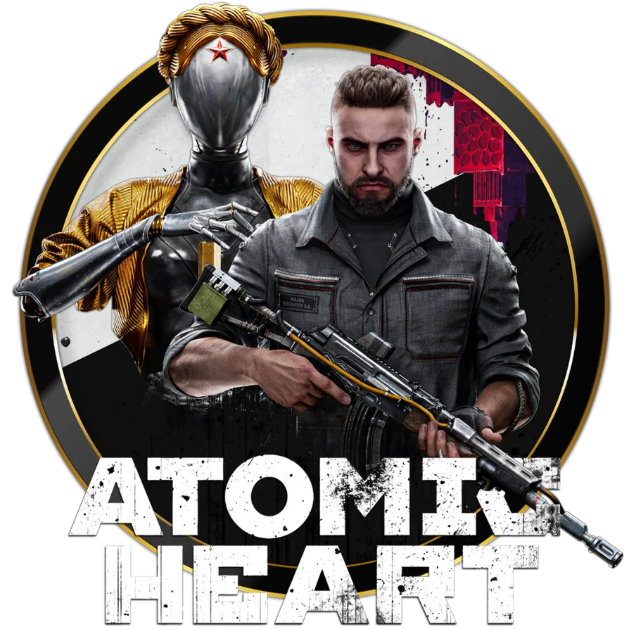 Atomic HeartSteam Region FreeGLOBAL