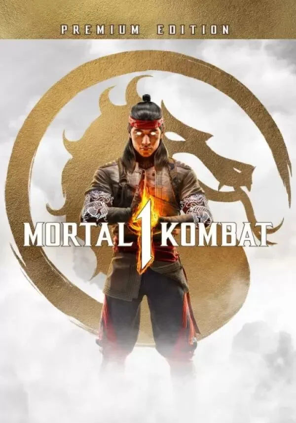 Mortal Kombat 1 Premium Steam КлючНе все страны