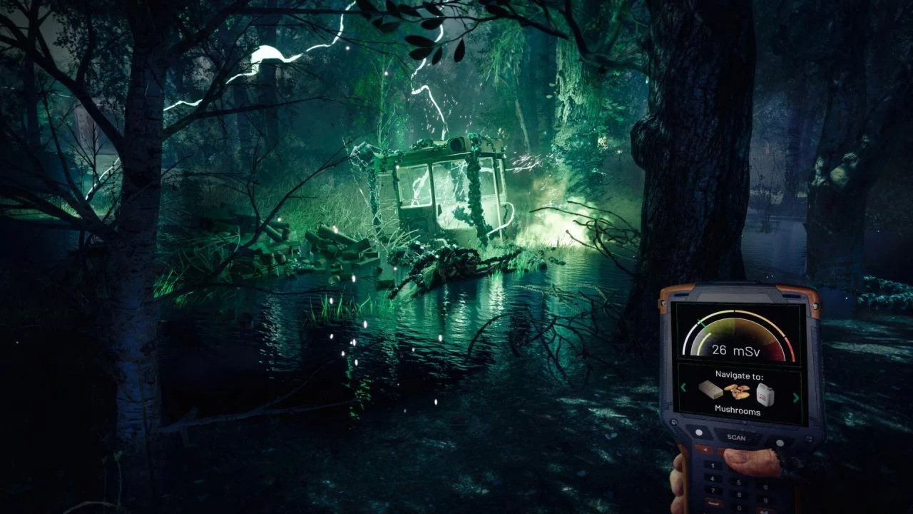 Chernobylite Steam Ключ Весь мир