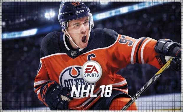 NHL 18 PS4/PS5/RU Аренда от 7 дней
