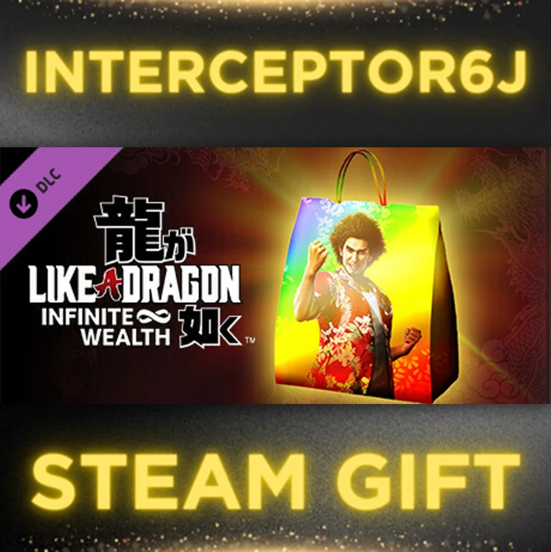 Infinite Wealth коллекция Идеальный отпускSTEAM