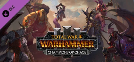 ДЛС Total War: WARHAMMER 3 - Champions of Chaos РФ/УКР