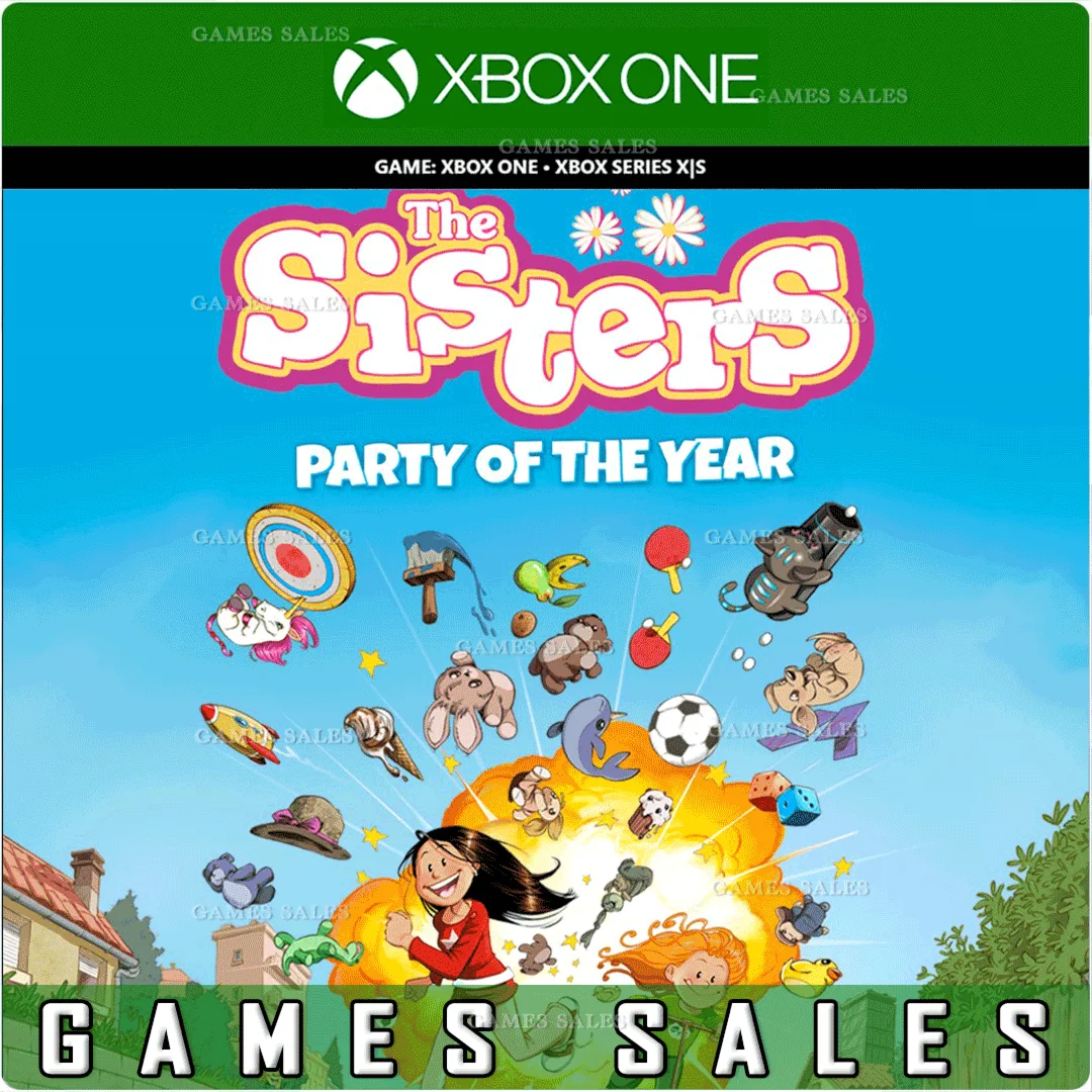 THE SISTERS - PARTY OF THE YEARXBOX ONEXSКЛЮЧ