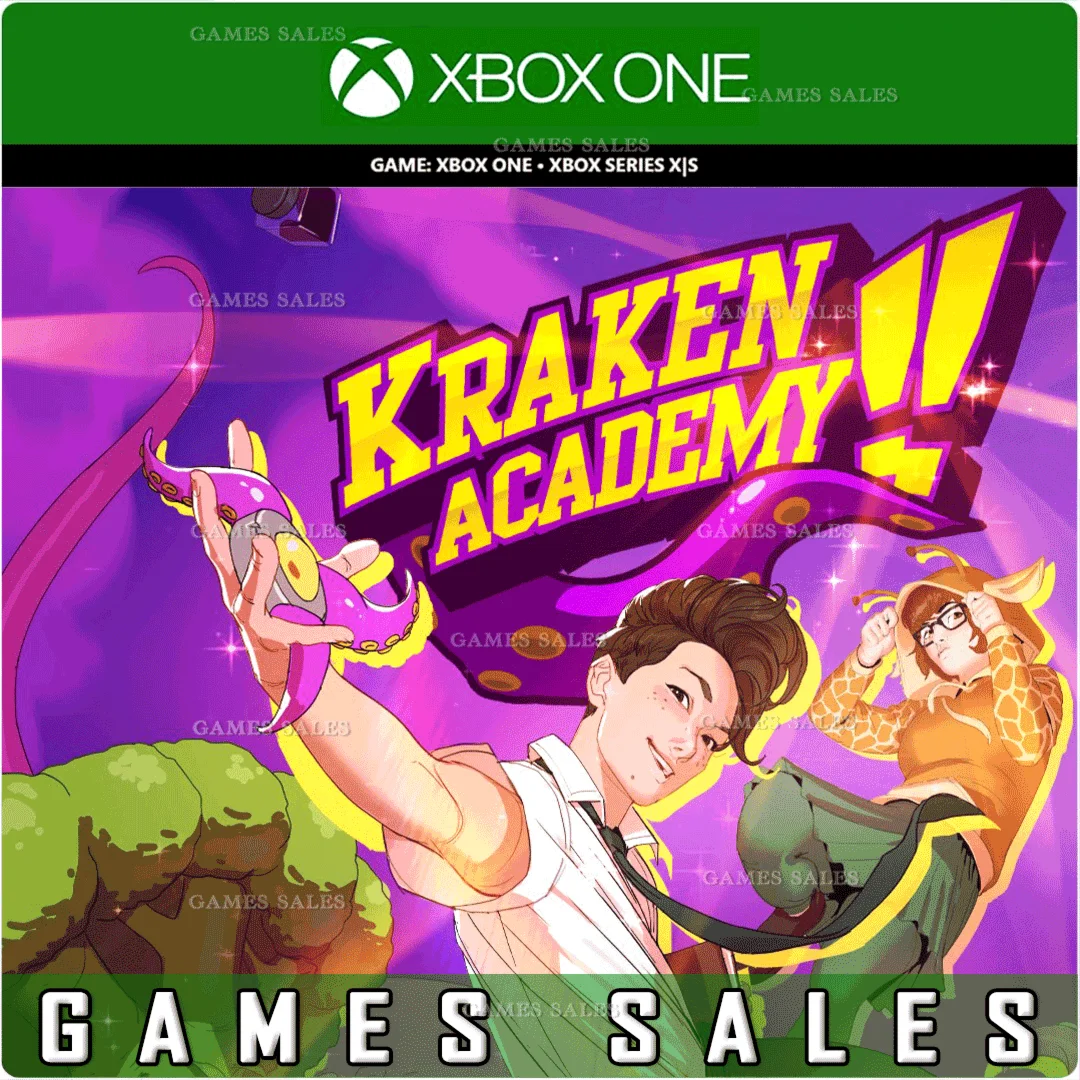 KRAKEN ACADEMYXBOX ONEXS+PCКЛЮЧ