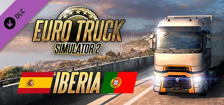 Euro Truck Simulator 2 - Iberia АВТО РФ Steam DLC