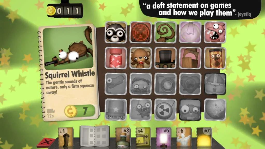 Little Inferno Steam Ключ Весь мир