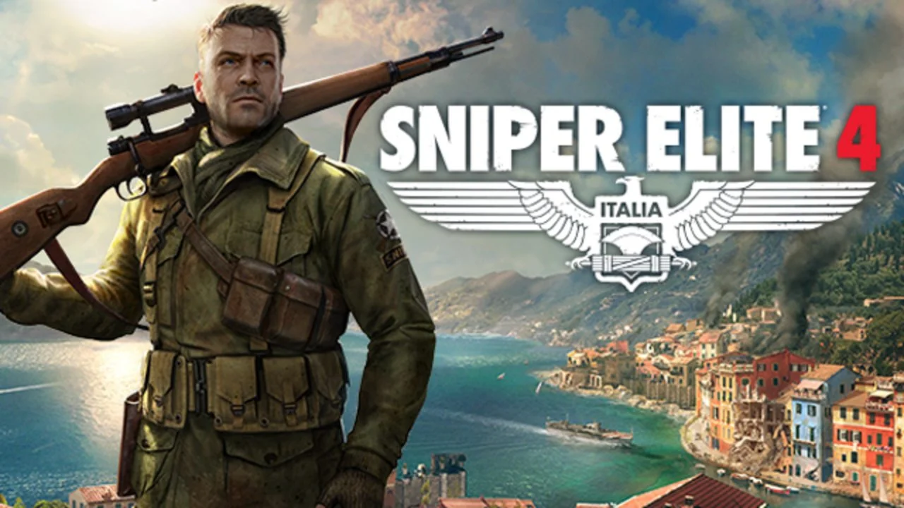 Sniper Elite 4 Deluxe Edition GlobalSteam ключGlobal