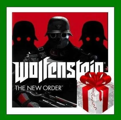 Wolfenstein The New OrderSteam KeyRU-CIS-UA0%