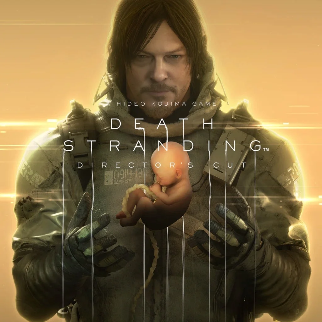 DEATH STRANDING DIRECTORS CUT iPhone ios AppStore