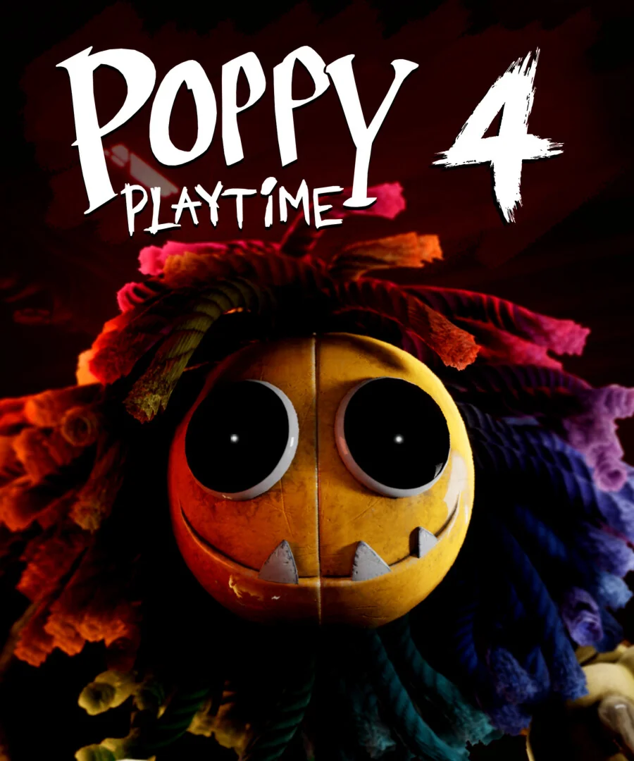 Poppy playtime chapter 4 Все части 2025