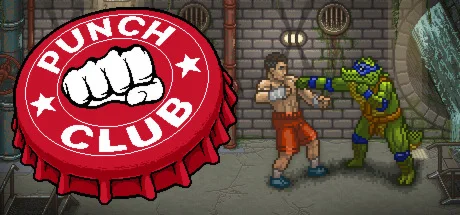 Punch ClubSTEAM КЛЮЧРФ+КЗ+СНГРУССКИЙ ЯЗЫК