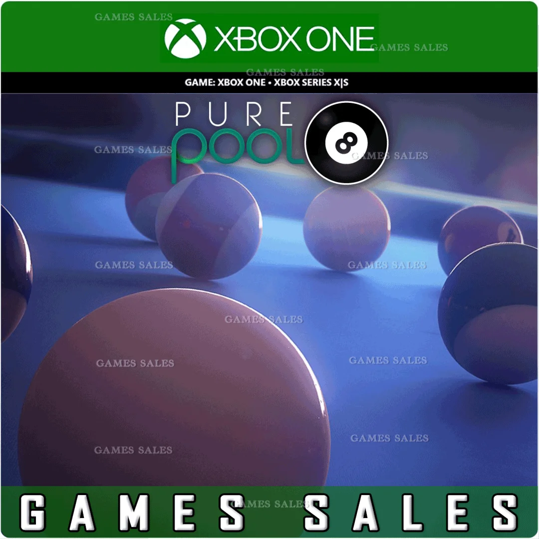 PURE POOLXBOX ONEXSКЛЮЧ