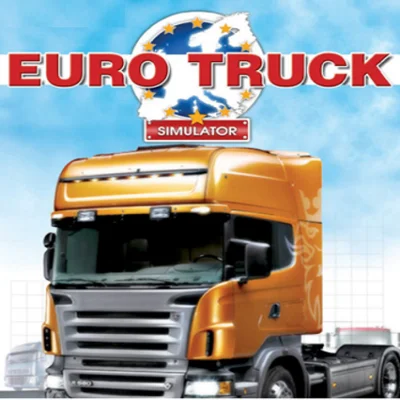 EURO TRUCK SIMULATOR 1 2008STEAM КЛЮЧ