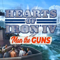 HEARTS OF IRON IV: MAN THE GUNS DLC STEAM КЛЮЧ