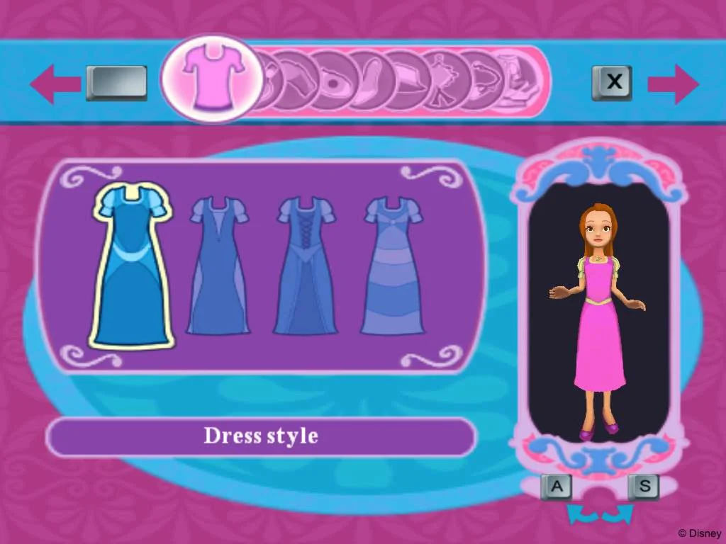 Disney Princess: Enchanted Journey Steam Ключ