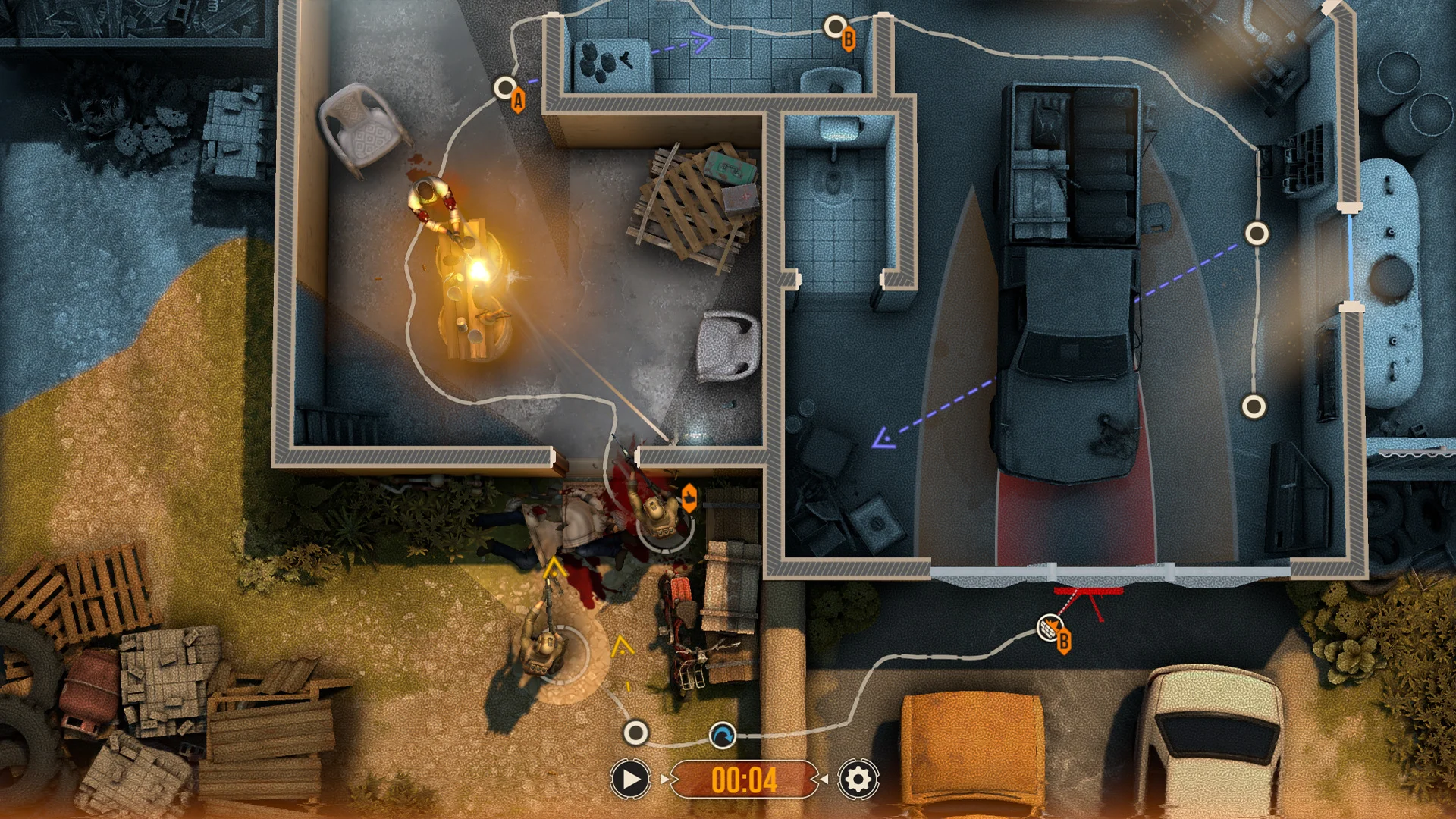 Door Kickers 2: Task Force North Steam Ключ