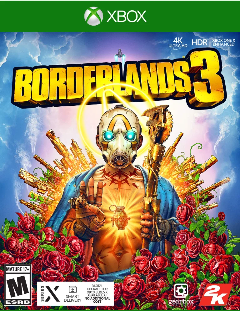 BORDERLANDS 3 XBOX КЛЮЧ