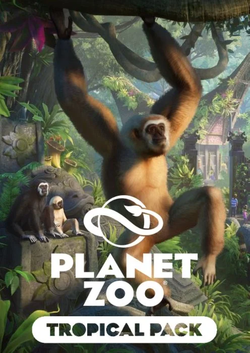 Planet Zoo: Tropical Pack DLC Steam Ключ РФ-Global+