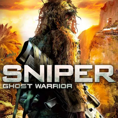 SNIPER GHOST WARRIOR GOLD EDITION STEAM КЛЮЧ