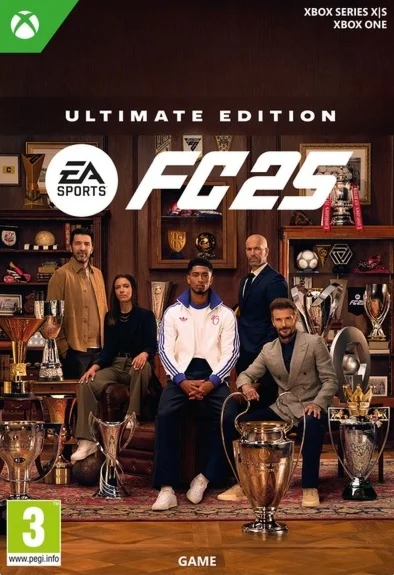 EA SPORTS FC 25 Ultimate Edition Xbox One &amp Series XS