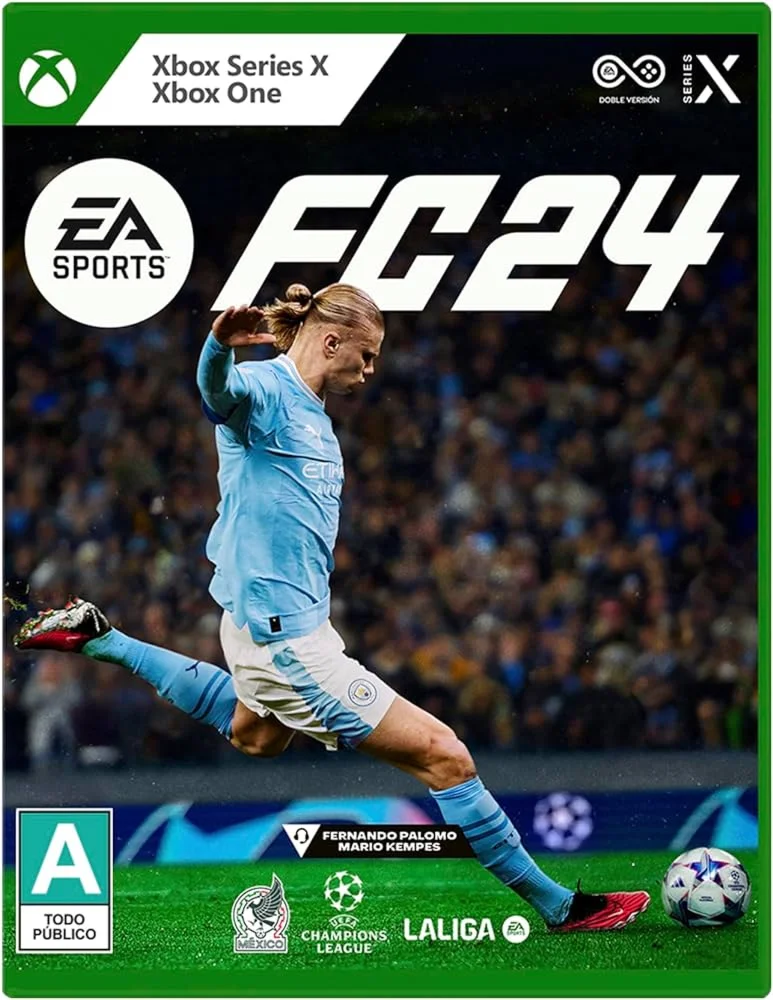 EA SPORTS FC 24 FIFA 24 XBOX ONEXS кэшбэк