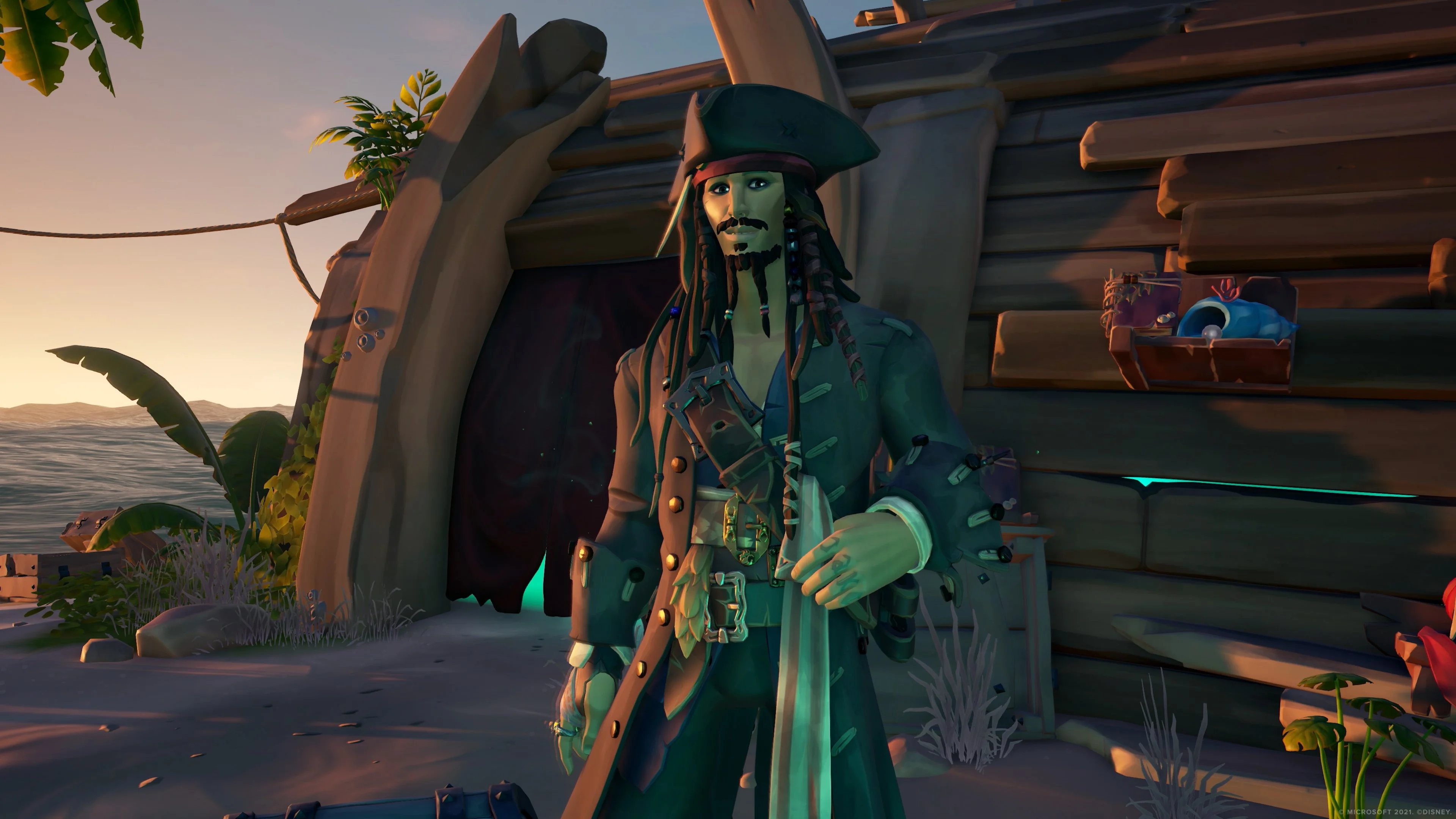 Sea of Thieves XBOX+PC ключ/ Все страны
