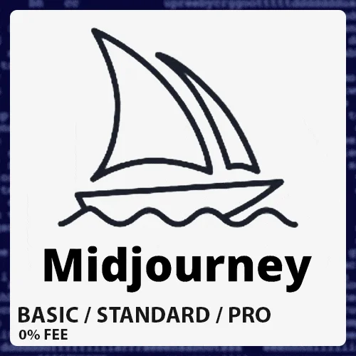 Midjourney V7 АКТИВАЦИЯ / БЕЗ ВХОДА 1-12 МЕСЯЦ