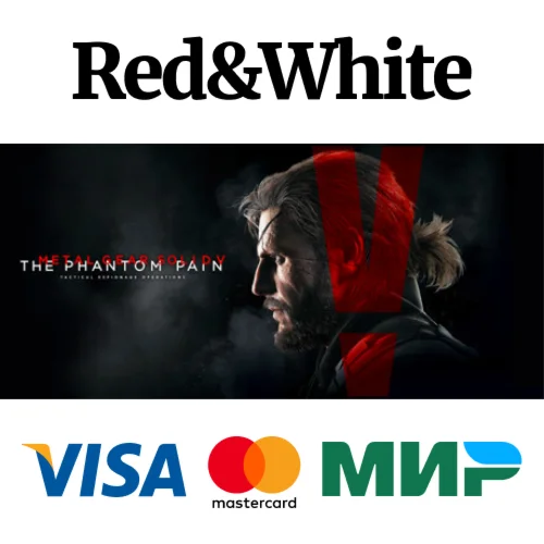 METAL GEAR SOLID V: THE PHANTOM PAIN - Costume and Tack