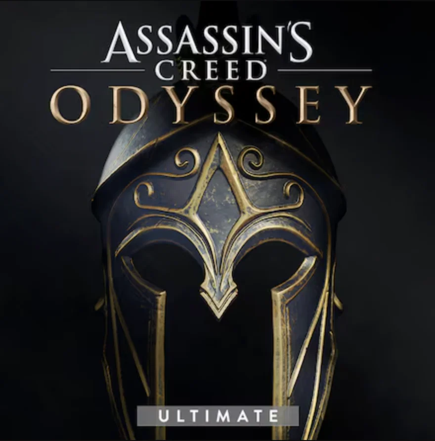 Assassins Creed Одиссея Ultimate PS5/RU П3-Активация