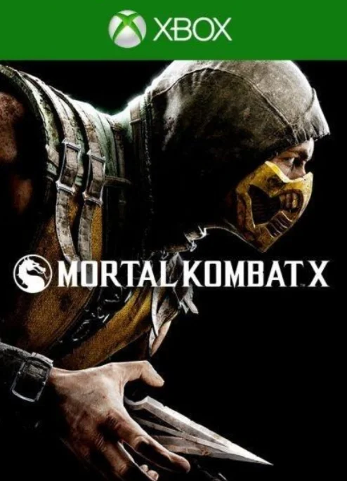 MORTAL KOMBAT X XBOX КЛЮЧ