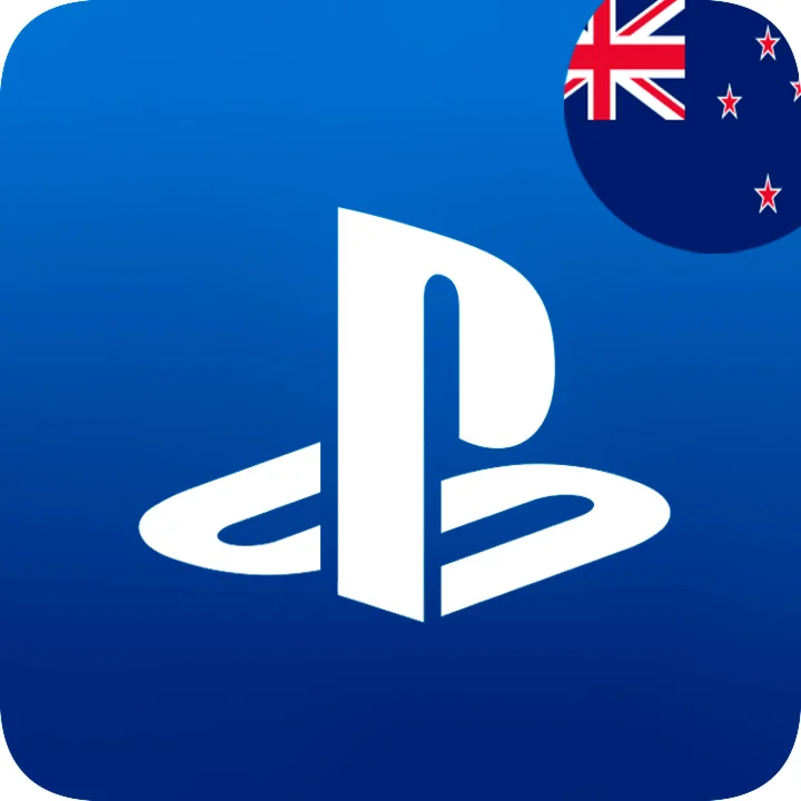 КАРТЫ PLAYSTATION NETWORK PSN НОВАЯ ЗЕЛАНДИЯ