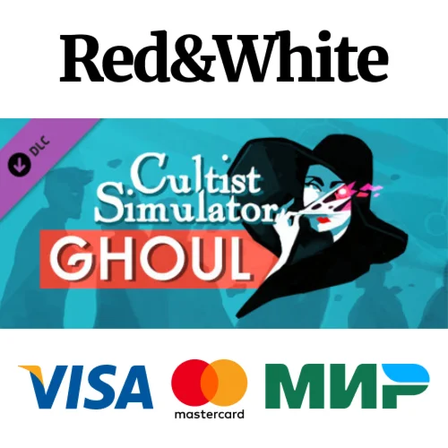 Cultist Simulator: The Ghoul DLC STEAMАВТОДОСТАВКА