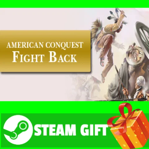 ВСЕ СТРАНЫ+РОССИЯ American Conquest - Fight Back