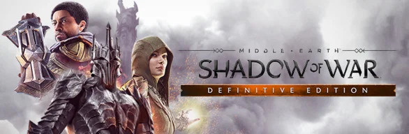 Middle-earth: Shadow of War Definitive АВТО RU Steam