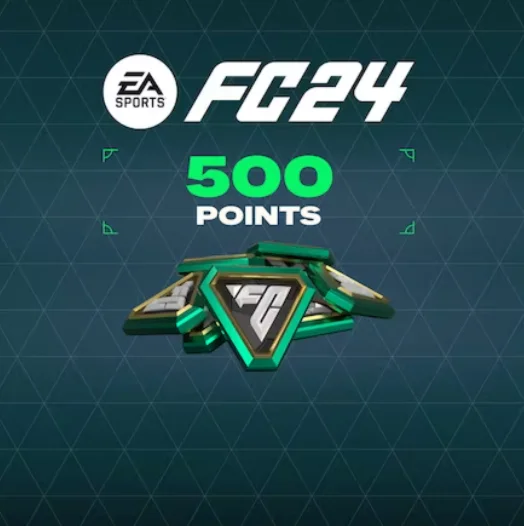 EA SPORTS FC 24 - 500 POINTSEA APP КЛЮЧ