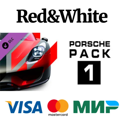 Assetto Corsa - Porsche Pack I DLC STEAM RU