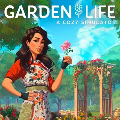 GARDEN LIFE: A COZY SIMULATOR STEAM КЛЮЧ