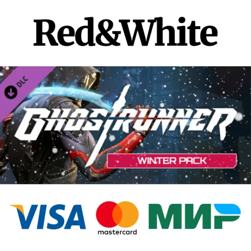 Ghostrunner Winter Pack DLC STEAMАВТОДОСТАВКА
