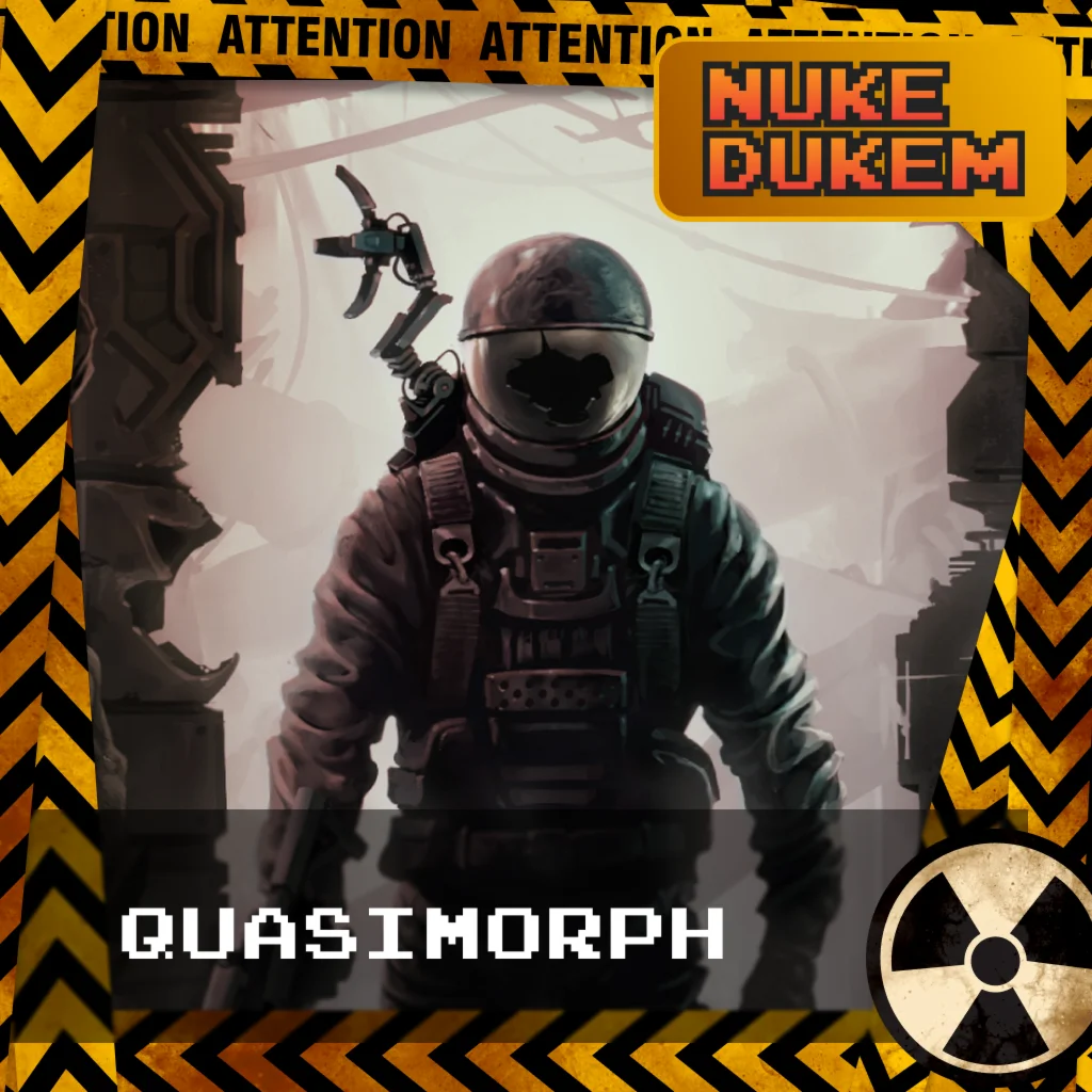 РФ+ГЛОБАЛ Quasimorph STEAM КЛЮЧ