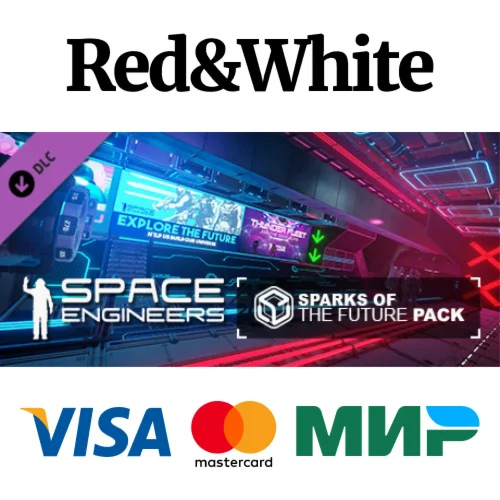 Space Engineers - Sparks of the Future DLC