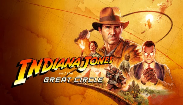 Indiana Jones and the Great Circle ГАРАНТИЯ+ПОМОЩЬ