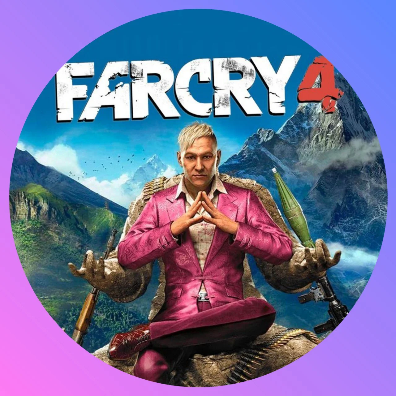 Uplay Far Cry 4 аккаунт+Смена почты