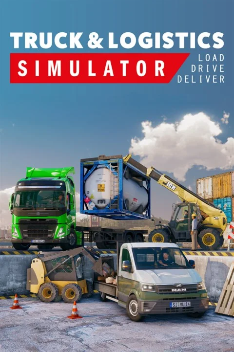 Truck and Logistics Simulator Xbox OneXS активация