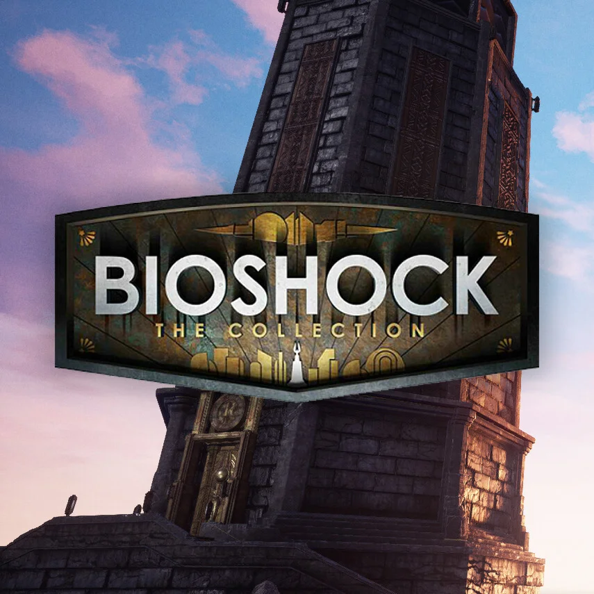 BioShock: The Collection Steam/ ключ/ Весь Мир